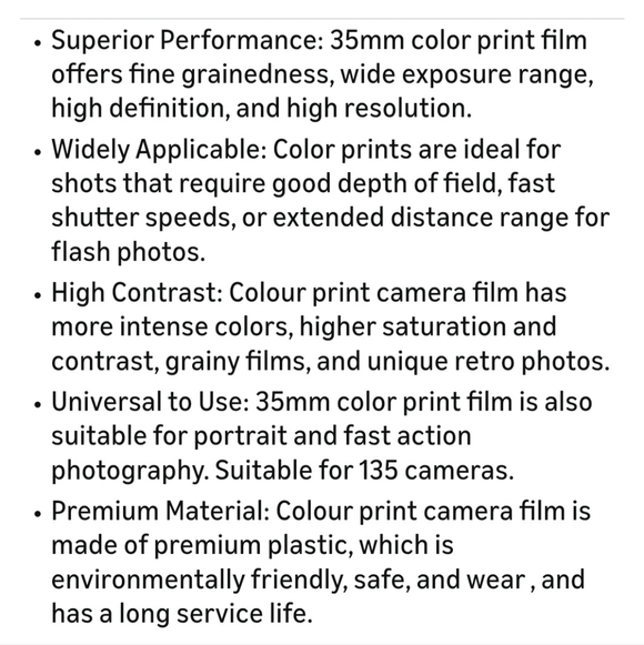 Vintage- Canon Snappy EL 35mm Camera - Picture 8 of 8